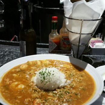 Ocean Trail - This is a must have. The magnificent Jambalaya. I had this loaded, not holding back. It will fill you up! - Seafood Near Me - Scottsdale, Arizona Ocean Trail - This is a must have. The magnificent Jambalaya. I had this loaded, not holding back. It will fill you up! - Seafood Near Me - Scottsdale, Arizona