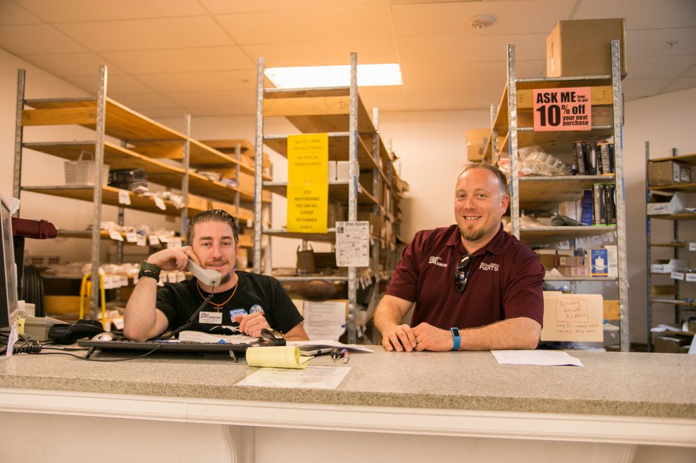 APPLIANCE FACTORY PARTS Updated September 2024 12 Photos & 11