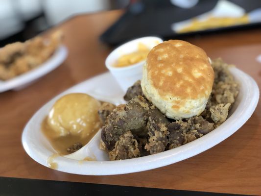 Lee's Famous Recipe Chicken by null