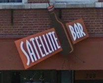 Satellite Bar by null