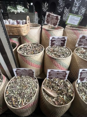 Mercado Benito Juárez by null