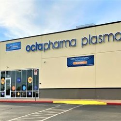 Octapharma Plasma Donation Center Houston TX - Little York -
PLASMA CENTER ADDRESS:
1541 Little York Rd
Houston, TX 77093