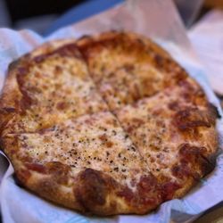 McMenamins Bagdad Theater & Pub - Cheese Pizza
