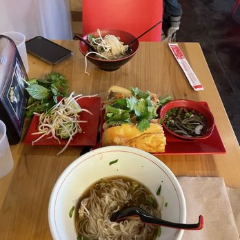 Nudo House - Full meal $22 pho and bahn mi dip - Vietnamese Near Me - St Louis, Missouri Nudo House - Full meal $22 pho and bahn mi dip - Vietnamese Near Me - St Louis, Missouri