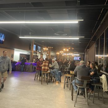 Grimm Brothers Brewhouse - Inside - Breweries Near Me - Loveland, Colorado