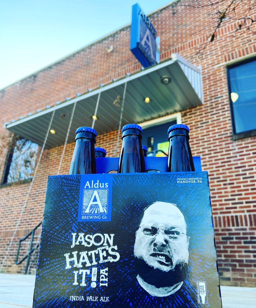 ALDUS BREWING Updated August 2024 23 Reviews 555 Centennial Ave, Hanover, Pennsylvania