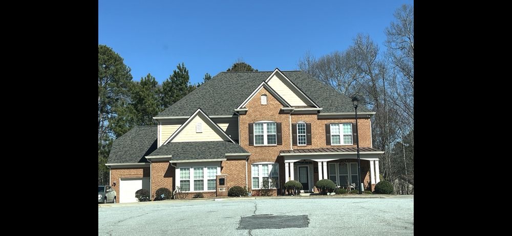 Slide of Extra Roofing