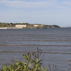 Shorebird Marsh - San Quentin