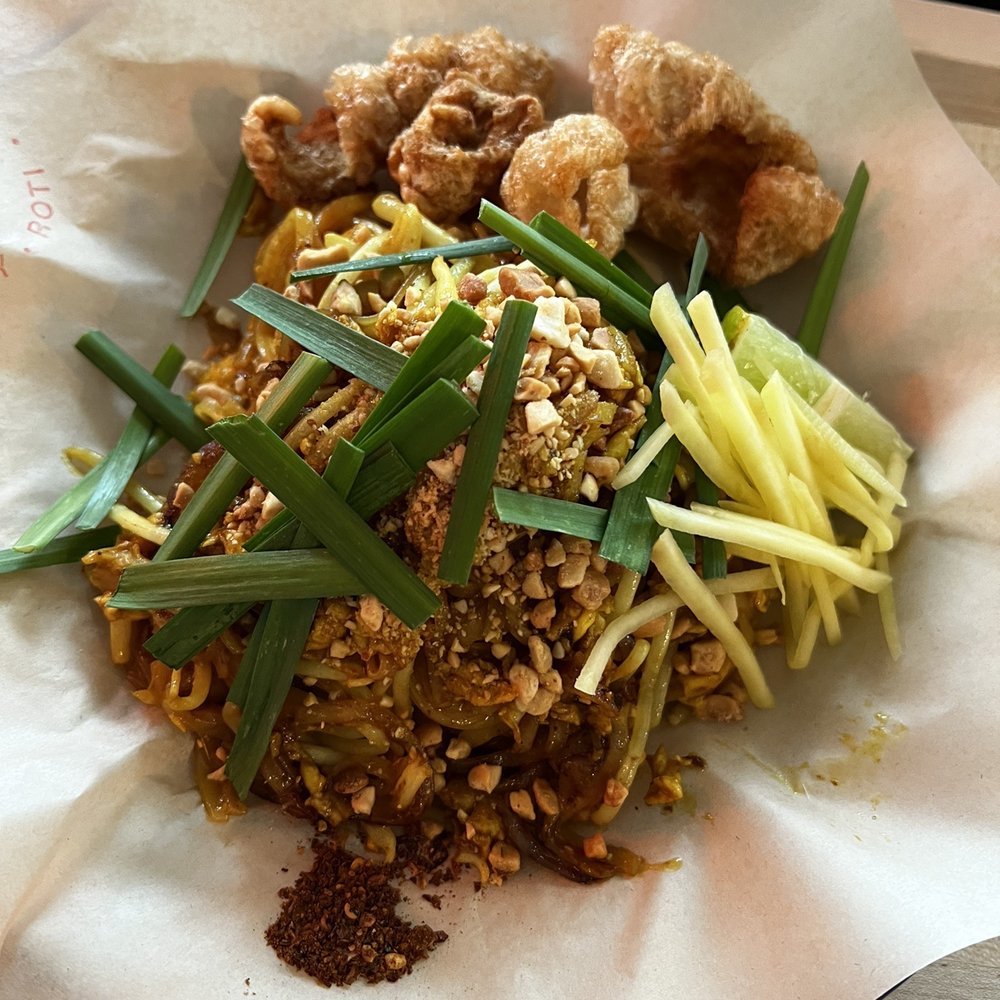 Hat Yai - Southern Pad Thai - Thai Near Me - Portland, Oregon