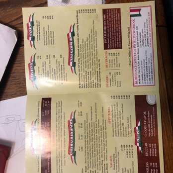 Ramis Pizza - Menu - Pizza Near Me - San Antonio, Texas Ramis Pizza - Menu - Pizza Near Me - San Antonio, Texas