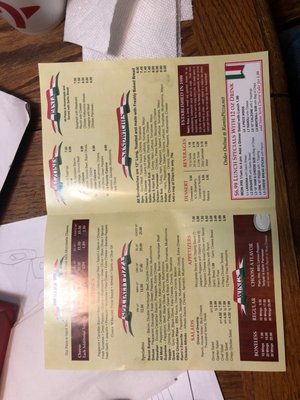 Menu photo 3 Ramis Pizza San Antonio, TX Menu photo 3 Ramis Pizza San Antonio, TX