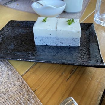 Fifty One - Coconut Sesame Pudding - Chinese Near Me - Culver City, California Fifty One - Coconut Sesame Pudding - Chinese Near Me - Culver City, California