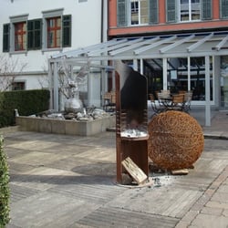 Stars and Stripes - Giant Eagle and Twine Ball