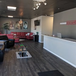 Hoosier Escape House