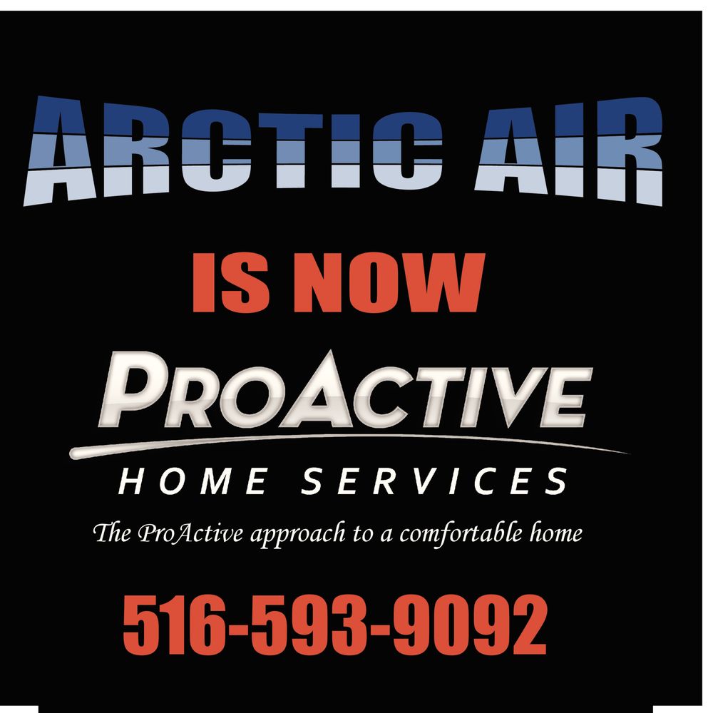 Slide of Proactive Home Services
