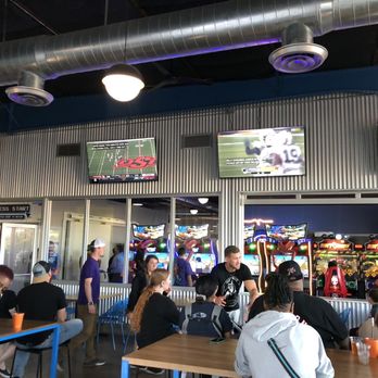 Cidercade Arlington - Inside - Arcades Near Me - Arlington, Texas Cidercade Arlington - Inside - Arcades Near Me - Arlington, Texas