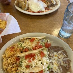 Enchiladas