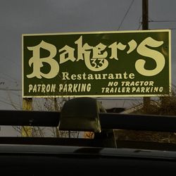 Baker's Cafe 33