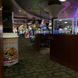 Dave and busters front end Dave and busters front end