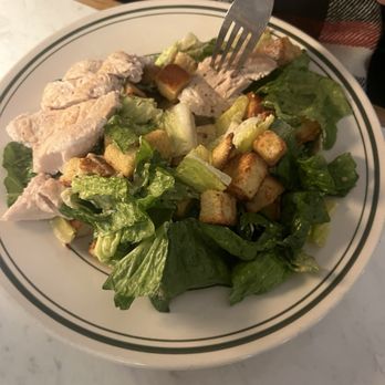Honeypie Cafe - Caesar Salad with Chicken - New American Near Me - Milwaukee, Wisconsin