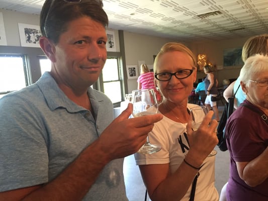 Laurentide Winery by null