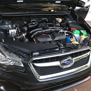 LUXS Auto Detailing - After cleaned out engine bay(don't have a before but red clay was all over the engine bay before cleaned out) - Auto Detailing Near Me - Mililani, Hawaii