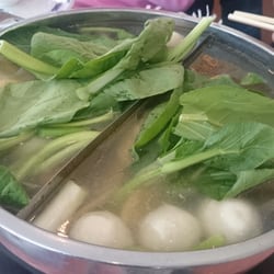 La Chine impériale - Fondue chinoise sur commande