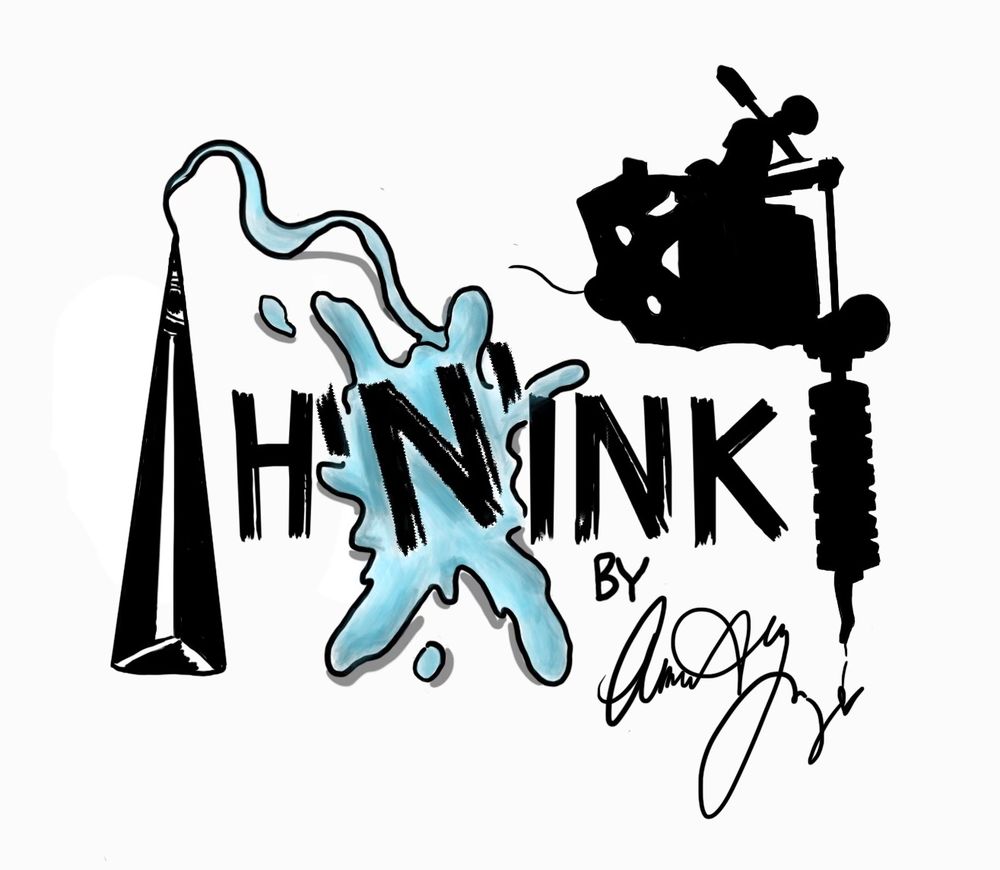 HNINK Tattoo Logo