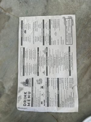 Menu photo 8 Lorelei Restaurant & Cabana Bar Islamorada, FL Menu photo 8 Lorelei Restaurant & Cabana Bar Islamorada, FL