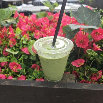 Isshiki Matcha - Matcha Latte. Large. $7.50 + tax. Way too little matcha flavor. Just not good - Coffee & Tea Near Me - New York, New York Isshiki Matcha - Matcha Latte. Large. $7.50 + tax. Way too little matcha flavor. Just not good - Coffee & Tea Near Me - New York, New York