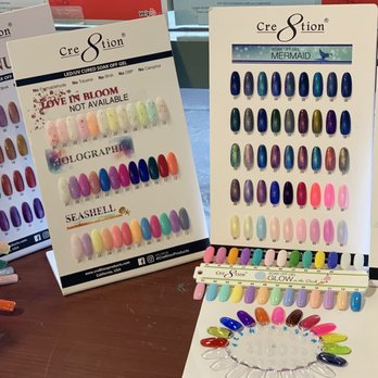 702 Nail Lounge - They have so many new color that I been looking for. - Nail Salons Near Me - Henderson, Nevada
