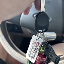 Spring Hill Safe & Lock  - My new inexpensive Car Key