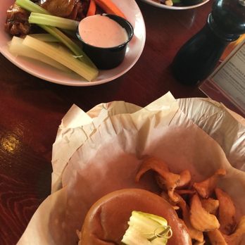 Cin Cin Burger BAR - Burgers Near Me - Winston-Salem, North Carolina