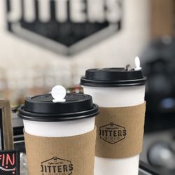 Jitters Coffee - To go coffee. Great service
