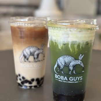 Boba Guys - Bubble Tea Near Me - Long Beach, California