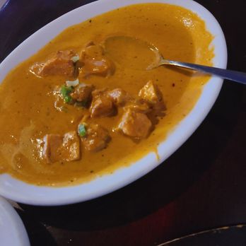 Rasoi - Chicken Tikka Masala - Indian Near Me - Burlingame, California
