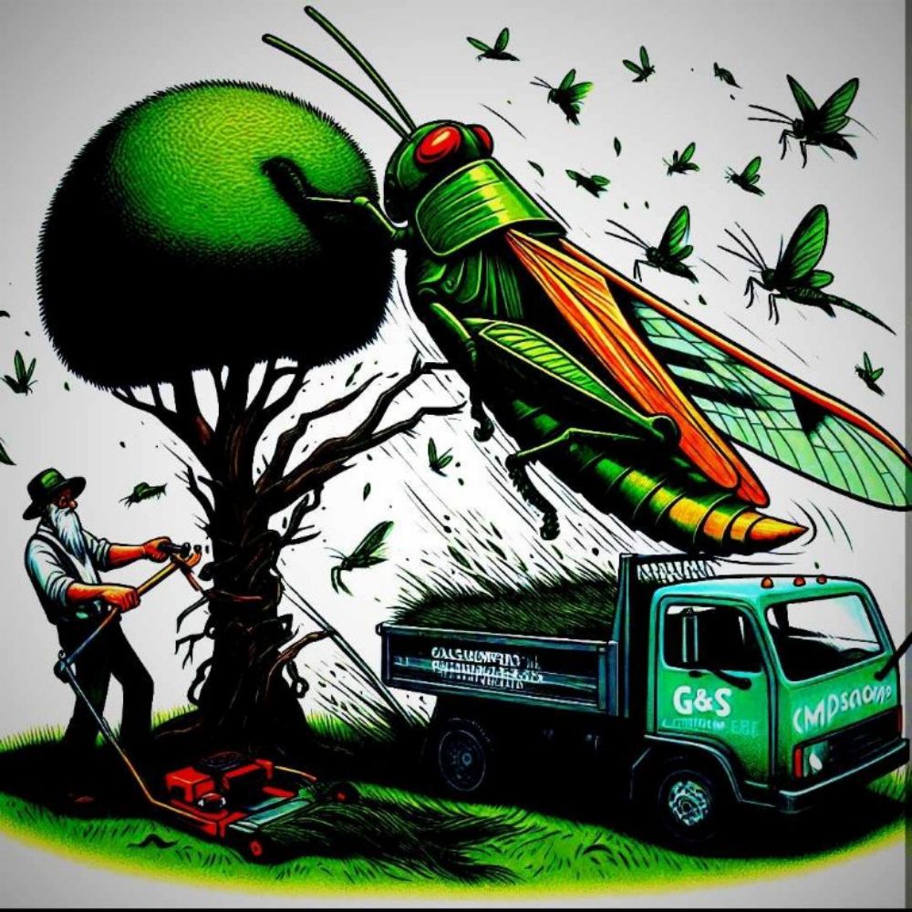 G&S Mowing & Lawn Services - tree service in Chatham, IL