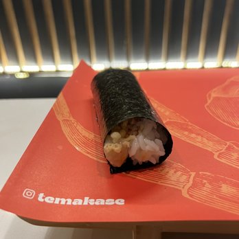 Temakase Hand Roll Bar - 2nd Ave - Sushi Bars Near Me - New York, New York