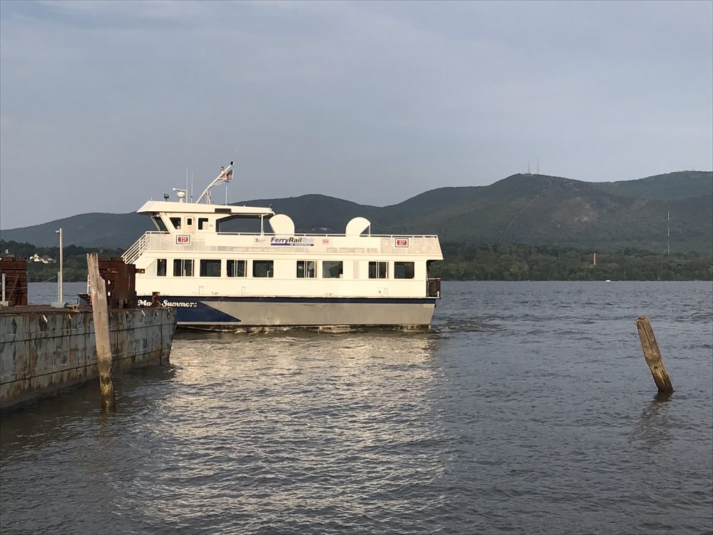 NY WATERWAY FERRY TERMINAL NEWBURGH Updated June 2024 2 Washington