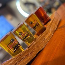 Black Husky Brewing - Flight