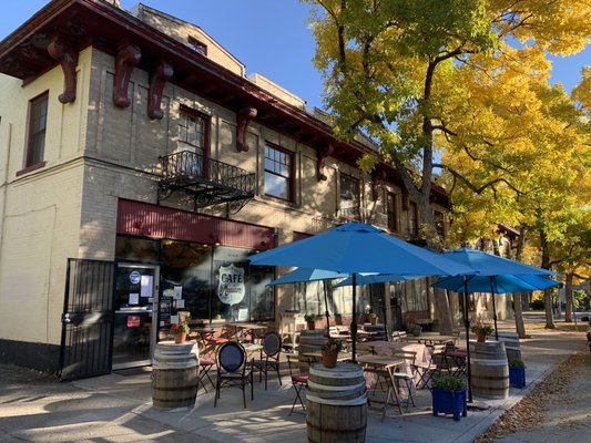 Café Miriam- City Park by null