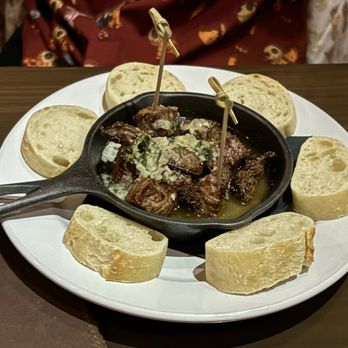 The Cauldron - Filet mignon bites - French Near Me - Buena Park, California