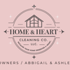 Home And Heart Cleaning gift card