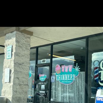The Thinnery - Front of the store - Bakeries Near Me - Upland, California