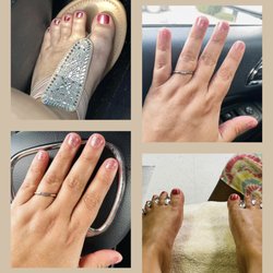 The Foot Lady