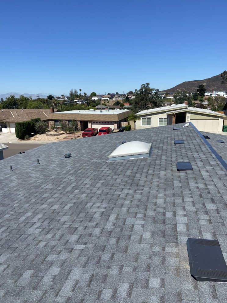 Slide of Salmond Construction