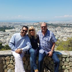 Your Travel Bug - Our wonderful guide in Athens