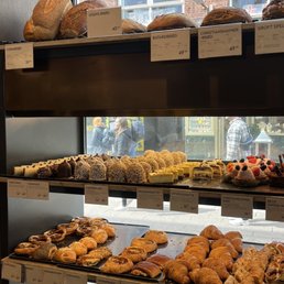 pastry display pastry display
