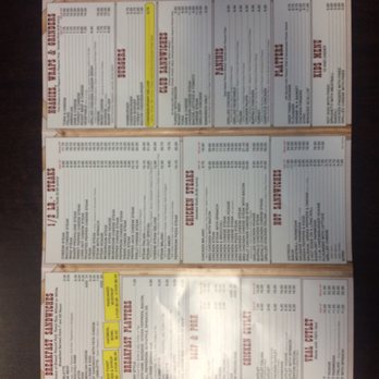 Steak Out - Menu - Pizza Near Me - Sewell, New Jersey Steak Out - Menu - Pizza Near Me - Sewell, New Jersey