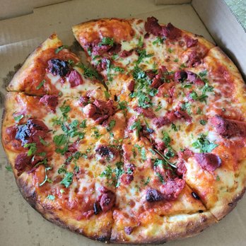 Mr. G's Pizza - Diamond Bar - Chicken Tikka pizza - Pizza Near Me - Diamond Bar, California Mr. G's Pizza - Diamond Bar - Chicken Tikka pizza - Pizza Near Me - Diamond Bar, California